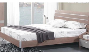 Giường đôi Daia 3A111