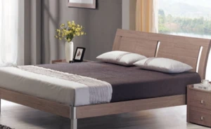 Giường đôi Daia 9A109