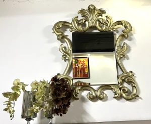 Gương bàn phấn, B098-30 (1) - Thương hiệu Monarchy