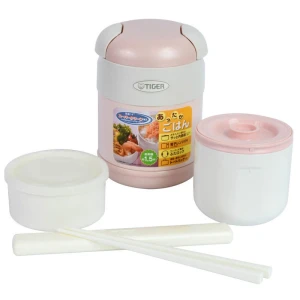 Hộp đựng cơm Tiger LWR-A072- Japan