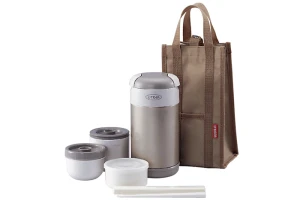 Hộp đựng cơm Tiger LWR-A092- Japan