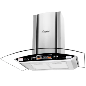 Hút mùi kính cong 70cm Sunhouse APEX APB6601-70