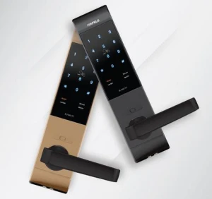 Khóa điện tử Hafele thân khóa nhỏ EL7500 (912.05.716)