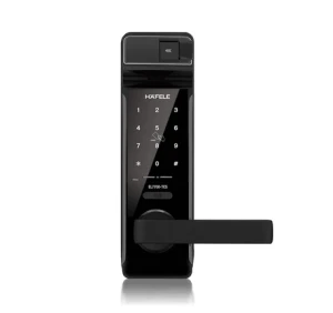 Khóa điện tử Hafele thân khóa nhỏ EL7700 (912.05.583)