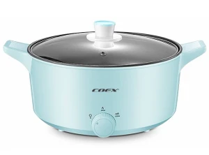 Lẩu điện đa chức năng 5 lít Coex CH-2116