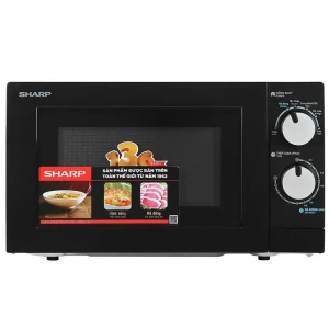 Lò vi sóng 20L Sharp R-208VN-WS