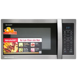 Lò vi sóng có nướng 28L Sharp R-G728XVN-BST