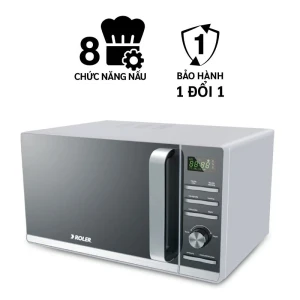 Lò vi sóng có nướng Roler RM-3224A (20 Lít, 1100W/900W)