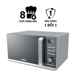 Lò vi sóng có nướng Roler RM-3225A (23 Lít, 1400W/1000W)