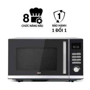 Lò vi sóng có nướng Roler RM-3238A (30 Lít, 900W/1000W)