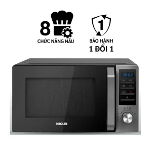 Lò vi sóng có nướng Roler RM-3239A (28 Lít, 900W/1000W)