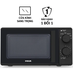 Lò vi sóng Roler RM-3213 (20 Lít, 700W)