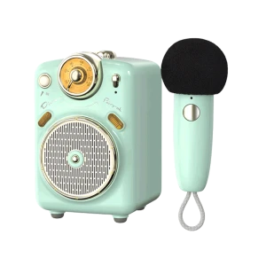 Loa Bluetooth Divoom - Fairy-ok Green