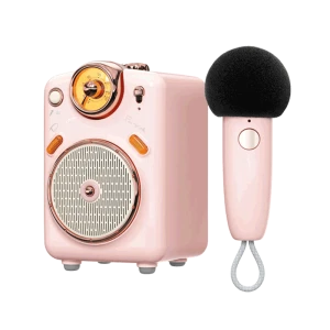 Loa Bluetooth Divoom - Fairy-ok Pink