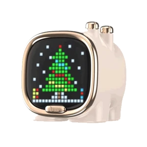 Loa Bluetooth Divoom - Zooe Pink