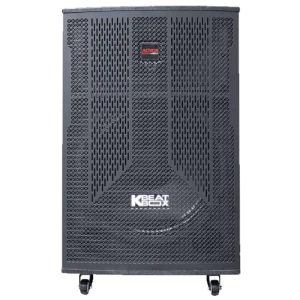 Loa kéo Acnos CBY15G600 600w Bass40 (2mic)