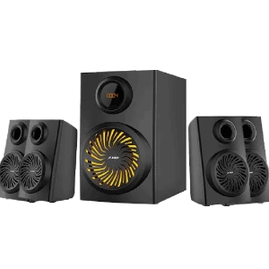 Loa máy tính Bluetooth Fenda F1900X/4.1 (FM/USB/Bluetooth/Điều khiển)