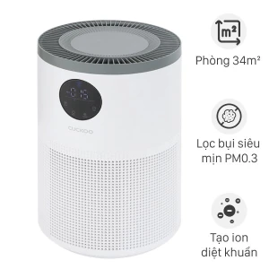 Lọc không khí Cuckoo CAC-AF1110FW/WHCKV - Trắng