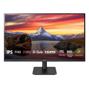 Màn hình LG 27MP400-B(27Inch/Full HD/5ms/75HZ/IPS)