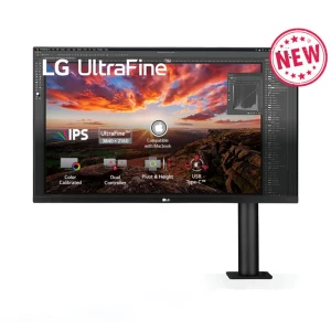 Màn hình LG Ergo 32UN880 (31.5inch/UHD 4K/IPS/60Hz/5ms/350nits/HDMI DP USBType-C Audio/FreeSync)