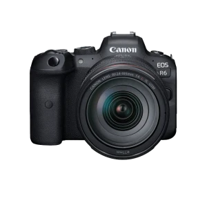 Máy ảnh Canon EOS R6 kit RF24-105 USM