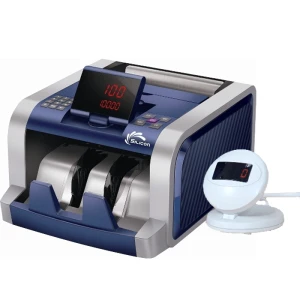 Máy đếm tiền Silicon MC-2300