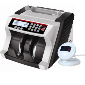 Máy đếm tiền Silicon MC-3300