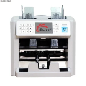 Máy đếm tiền silicon MC-8PLUS - Dùng cho ngân hàng