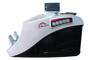 Máy đếm tiền thông minh Silicon MC-9900N - Phát hiện tiền Siêu giả