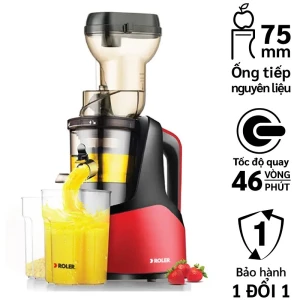 Máy ép chậm đa năng Roler RS-4403 (150W)