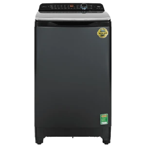 Máy giặt lồng đứng Aqua Inverter DD 12Kg AQW-DR120HT.BK