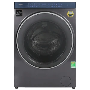 Máy giặt lồng ngang AQua Inverter 15Kg sấy 10Kg AQD-DH1500G.PP
