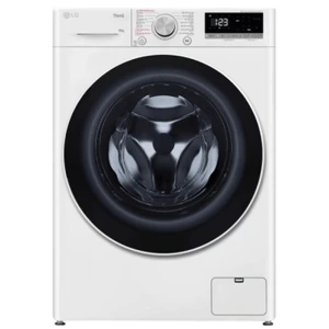 Máy giặt lồng ngang LG AI DD Inverter 10kg FV1410S4W1