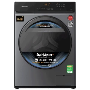 Máy giặt lồng ngang Panasonic Inverter 10Kg NA-V10FA1LVT
