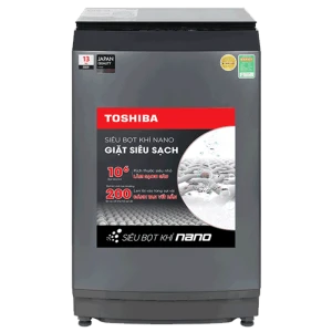 Máy giặt Toshiba Inverter 13 kg AW-DUM1400LV (MK)