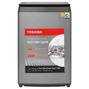 Máy giặt Toshiba Inverter 17 kg AW-DUN1800MV(SG)