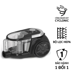 Máy hút bụi Roler RC-2112 (500W)