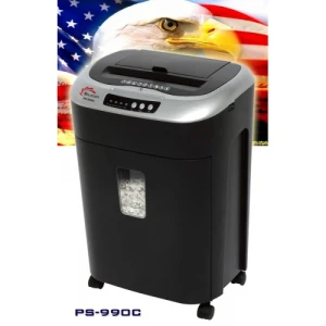Máy hủy tài liệu Silicon PS-990C ( dành cho doanh nhân)