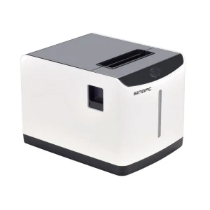Máy in hóa đơn nhiệt và tem nhãn khổ 80mm SingPC Print-371