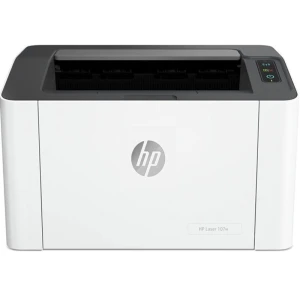 Máy in HP Laser 107w (4ZB78A) - In Wifi - Thiết kế đậm chất Mỹ