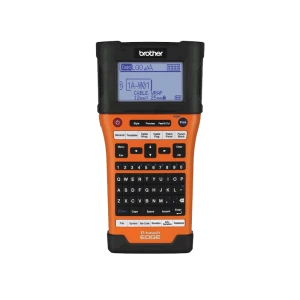 Máy in nhãn Brother PT-E500VP cầm tay chuyên dùng cho ngành điện viễn thông