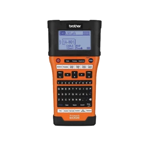 Máy in nhãn Brother PT-E550WVP cầm tay chuyên dùng cho ngành điện viễn thông