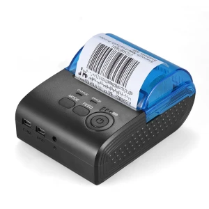 Máy in nhiệt cầm tay ECOPRINT 5805DD- USB BLUETOOTH