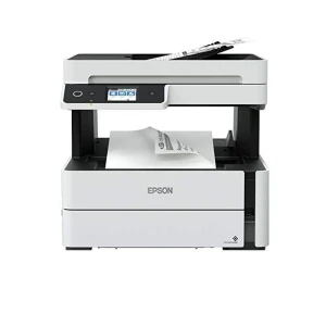 Máy in phun đen trắng đa chức năng Epson M3170 (In, Scan, Sao chép, Fax)