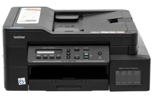 Máy in phun màu Brother DCP-T720DW (In,Scan,Copy,Wifi,Duplex)