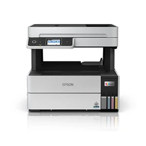 Máy in phun màu Epson Đa chức năng Ecotank L6490 (In 2 mặt, Scan, Copy, Fax, ADF, Wifi, LAN)