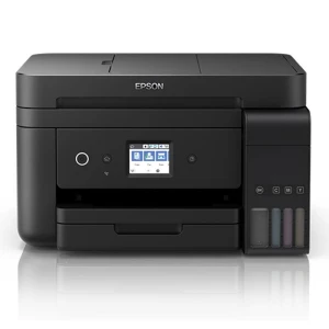 Máy in phun màu Epson L6190 Wifi (Copy, In, Scan, WiFi, Fax, Duplex)