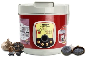 Máy làm tỏi đen TIROSS TS906, 90W (Màu đỏ mận)