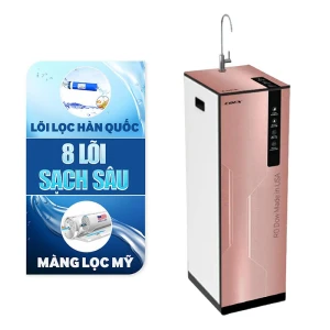 Máy Lọc Nước Hydrogen 8 cấp Coex WP-7211H (Slim-Pink)