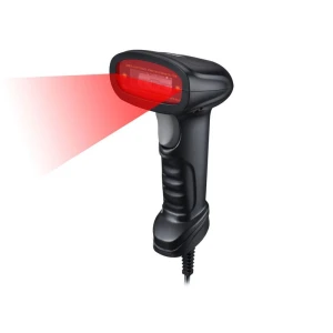 Máy quét mã vạch 1D cầm tay có dây SingPC Scan-1600U